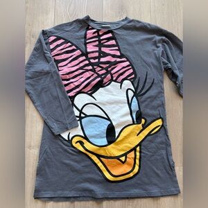 Zara/Disney girls tops Daisy Duck